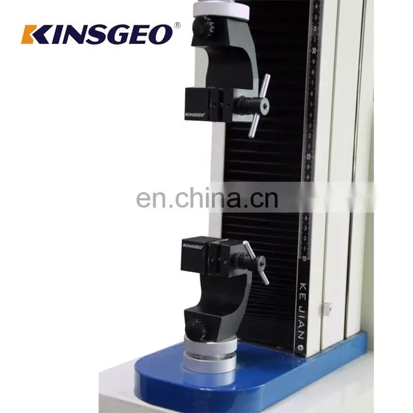 Tensile Testing Of Thin Plastic Sheetin(Film) Astm D882 photo-4