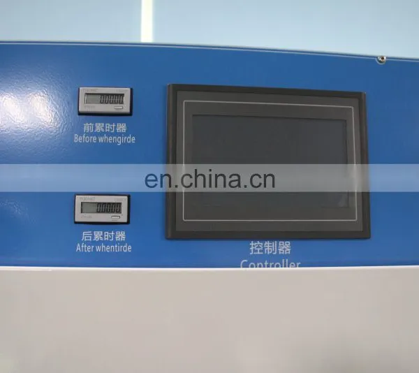 UV Radiation Light Accelerated Weathering Aging Test Machine Chamber Price photo-4