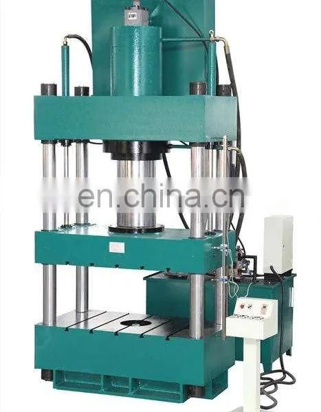 SMC Moulding Four Column Hydraulic Press With Heating Plate photo-2