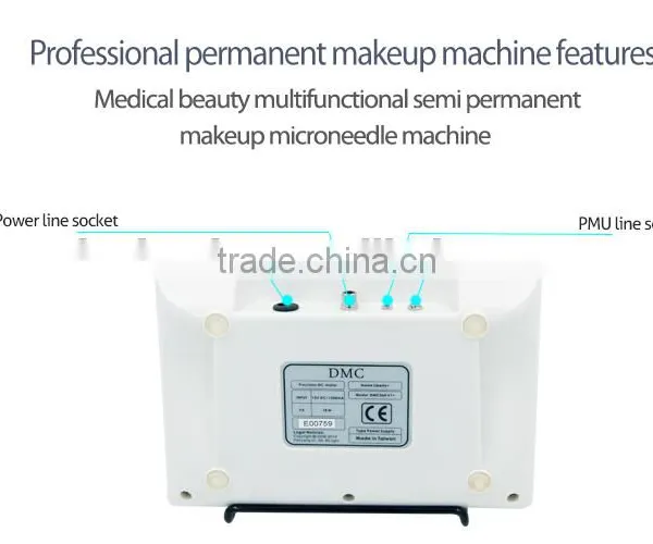 2016 Best Seller Digital Professional Permanent Makeup Machine photo-2
