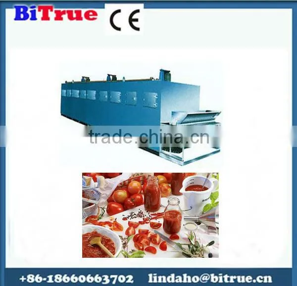 Professional Manufacture Tomato Paste Production Line photo-4