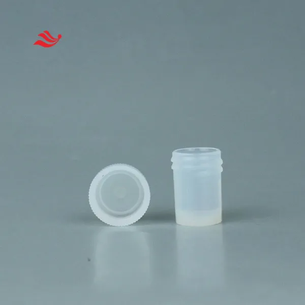 High Quality High Temperature Resistant Strong Acid and Alkali PFA 6ml photo-2