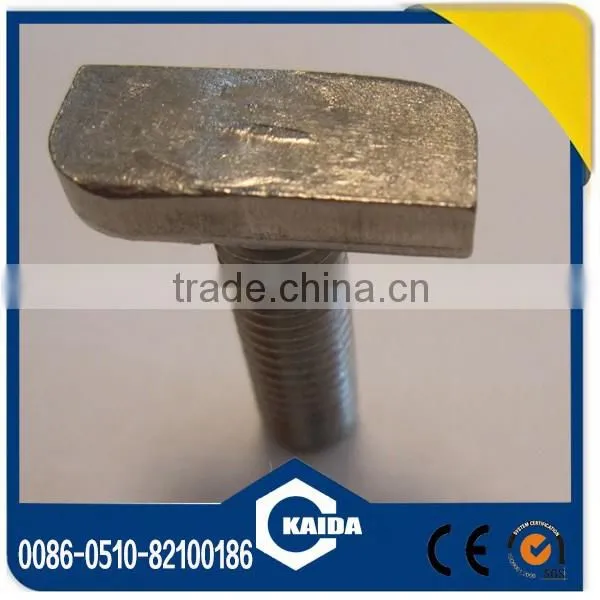 Stainless Steel T-head Bolt photo-4