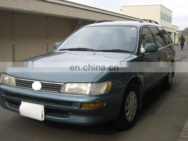 Front Bumper Light White for Corolla Ae100 1992-1994 photo-3