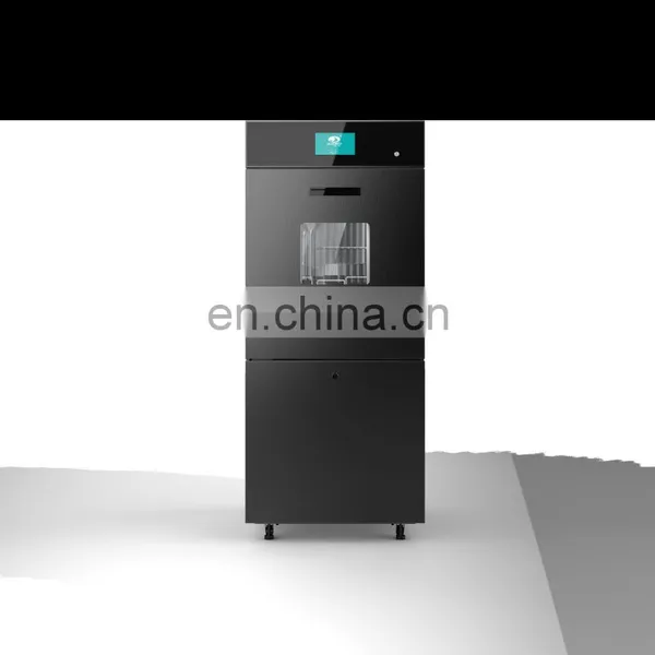 LGW Series Laboratory Glassware Cleaning Machine photo-3
