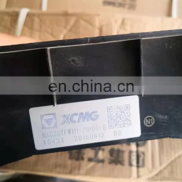 Combination Instrument Mining Truck Spare Parts NXG5650DT NXG38TFW111-20100-0 for XCMG photo-3