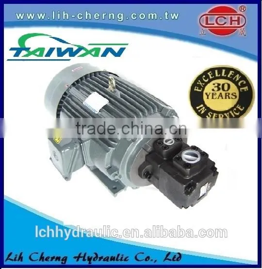 Full Power Three Phase AC Motor photo-3