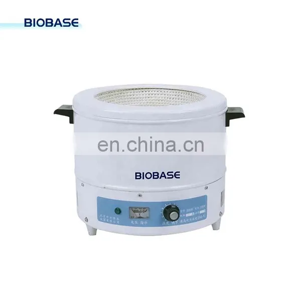BIOBASE LN Electronic & Digital Heating Mantles Heating Stirring Mantle HME-II photo-3