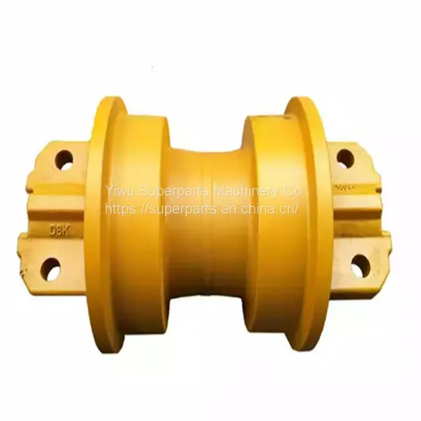 ДОЗЕРНЫЙ ХОДОВОЙ ЧАСТИ single double flange track ролики 1969946 D8T D8L D8N D8R нижний ролик