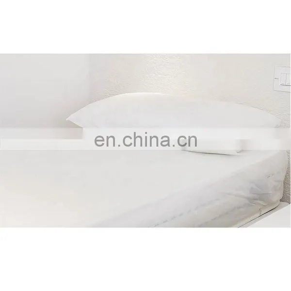 High Quality Customized Non Woven Waterproof Disposable Bed Sheet photo-5