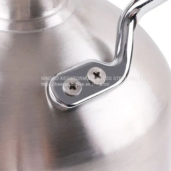 Stainless Steel Mini Ring Keg With Spear Tap Faucet and Gas Pressure Regulator for Beer and Nitro Cold Brew Coffee photo-4