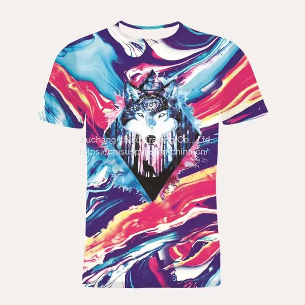 Plus Size Mens Drop Shoulder 100% Thick Custom Heavyweight T-Shirt Oem Boxy Blank Heavy Weight T Shirt Oversized Tshirt photo-3