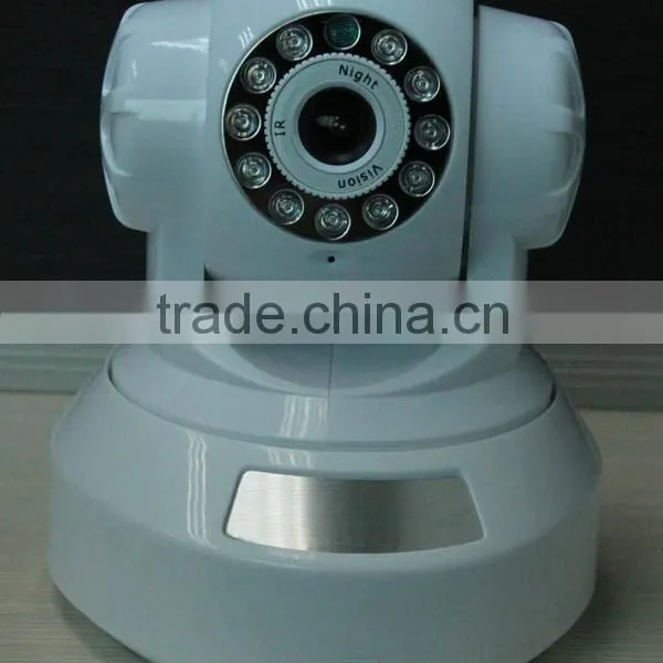 Factory Price Smart Home Low Cost Wifi Ipcamera 720P Network Camera for Home Security photo-3