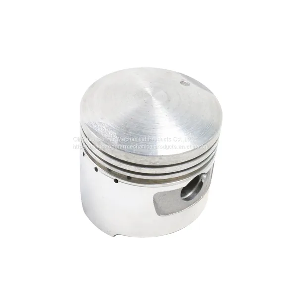 ALuminum Alloy Die Forging Pistons photo-5