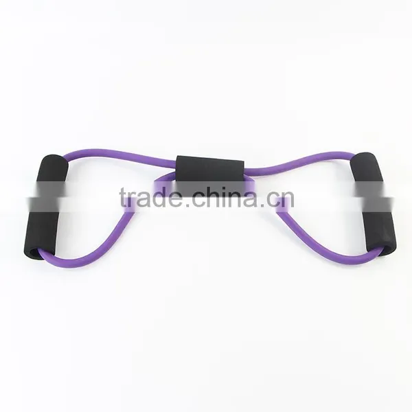 Resistance Band Set, Resistance Tube, Resistance Rope Exercises photo-4