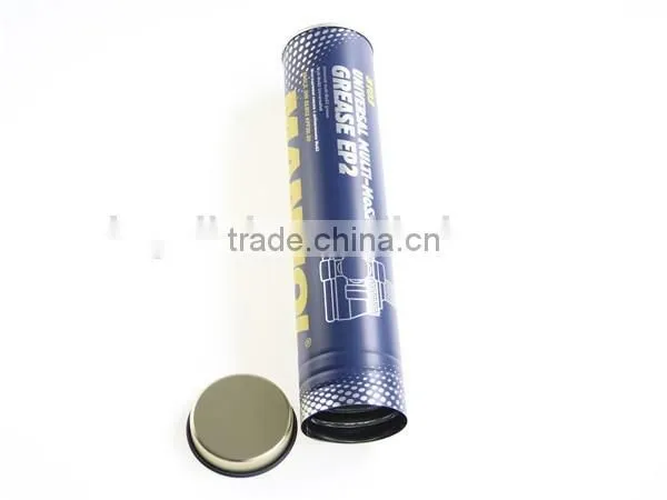 Lubricant Easy Open End Tin Can photo-2