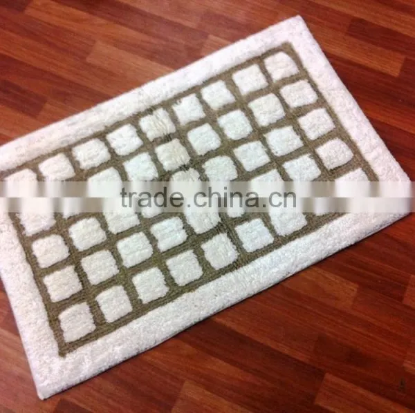 HIGH-LOW PILE BATH MATS photo-2