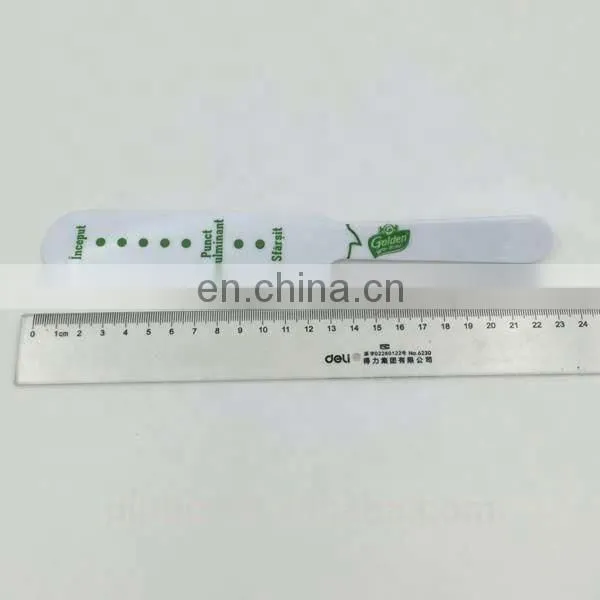 Custom Hard Plastic Beer Foam Scraper photo-5