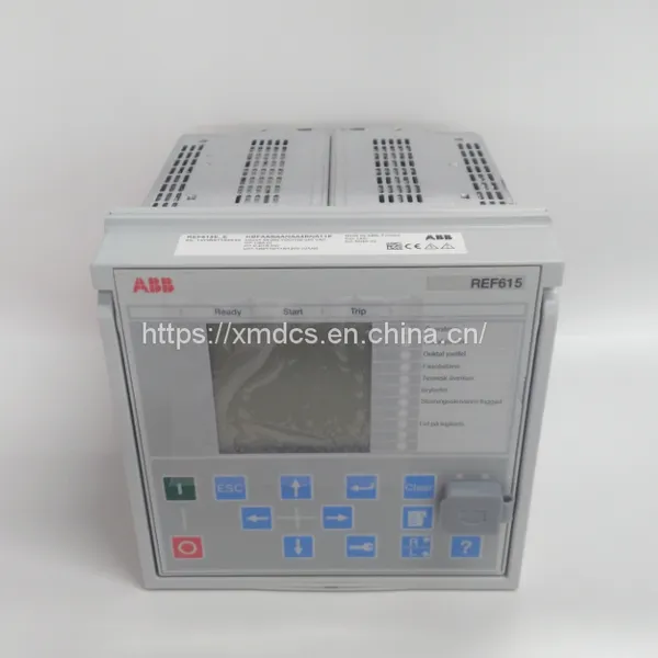 REF541KM118AAAA Feeder Protection Devices ABB photo-2
