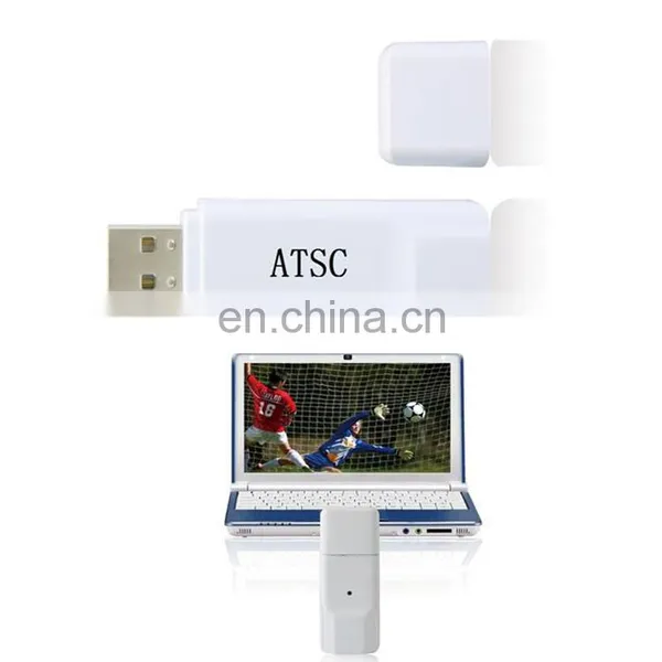ATSC USB TV Stick TUNER Antenna for Laptop Computer Win-dows Android FOR Mexico Canana USA