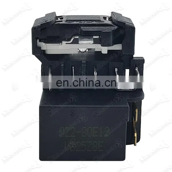 QZ2-80E12 Haier Hisense Wanbao Homa Refrigerator PTC Start Relay Combination Protector photo-4