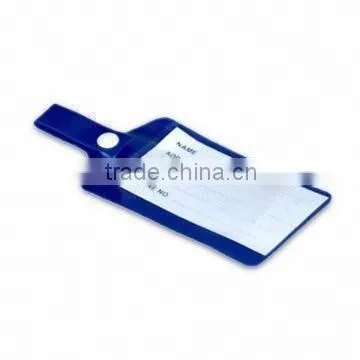 Luggage Tag/Travel Tag/ Plastic ID Tag