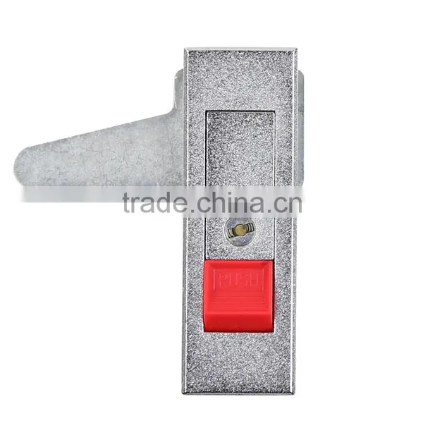 CE Rohs Certificate Reb Button Flat Fingerprint Latch Cabinet Turn Lock photo-2