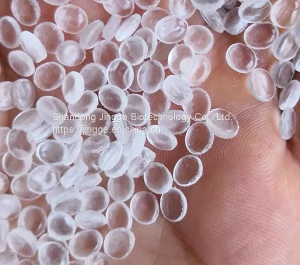 High Quality POE Particles Low Price Plastic Granules Virgin POE Resin Polyolefin Elastomer Pellet photo-3
