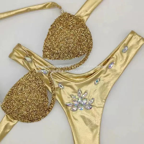 SWIMWEAR 2 in 1 Top and Bottom Set photo-2