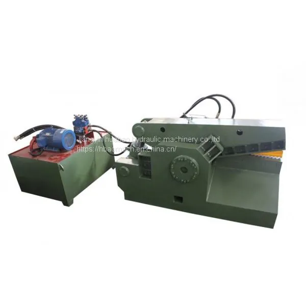 Low Price Waste Metal Alligator Shear With High Quality