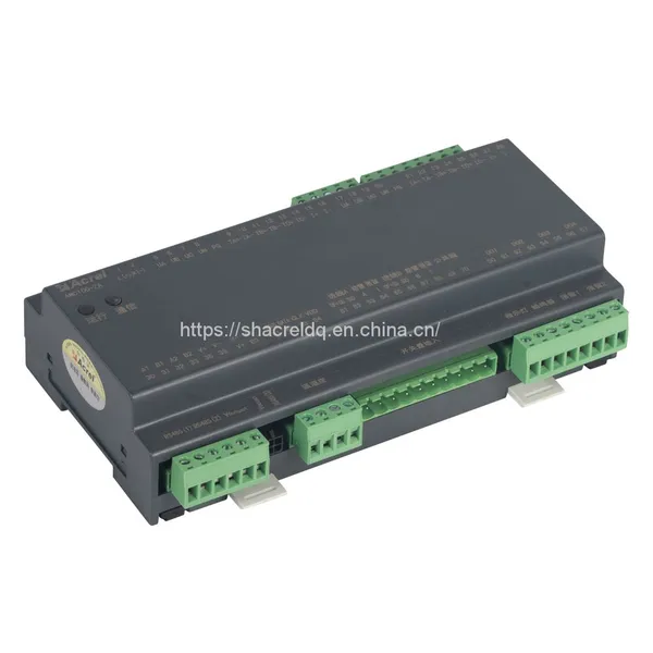 Acrel AMC100-ZA Multi Channel Din Rail ac Energy Meter 8DI/4DO Used in Data Center Etc photo-4