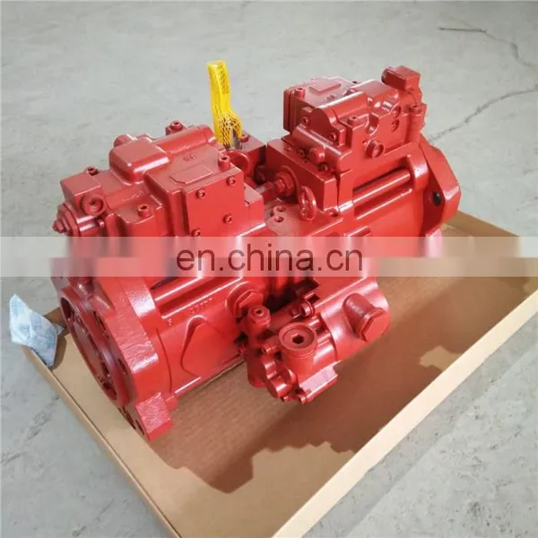 DX255 DH258-7 Hydraulic Pump Kawasaki Main Pump K3V112DTP photo-5