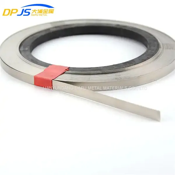 Nc012/Nc025/Nc003/Nc005 Copper Nickel Alloy Coil/Strip Manufacturer in China photo-2