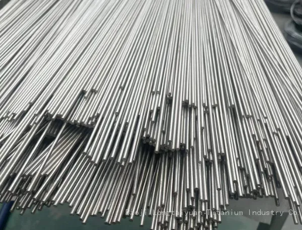 Titanium Bar/rod photo-4