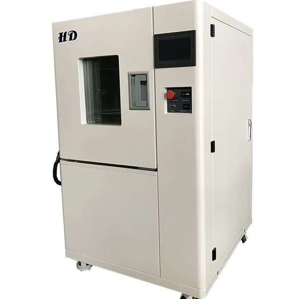 High Low Temperature Test Chamber photo-3