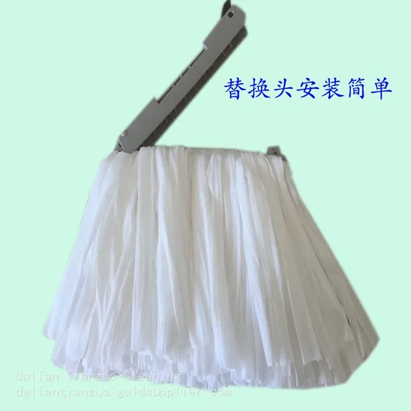 Mop T250 Aluminum Alloy Absorbent Mop Head photo-3