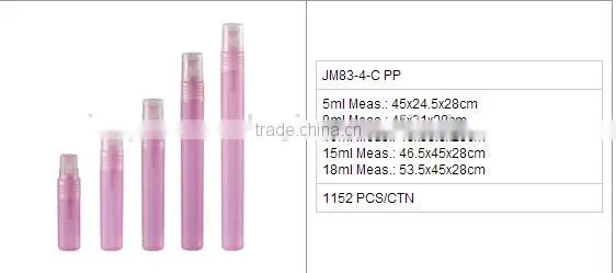 Plastic Spray Perfume Dropper Bottle Medicine Liquid Dropper Bottle photo-6