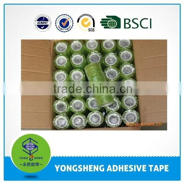 Bopp Colorful Stationery Adhesive Tape With Different Design