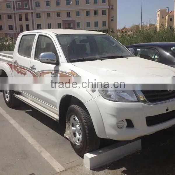 Toyota Hilux 2.7L Automatic AB ABS 2015 photo-6