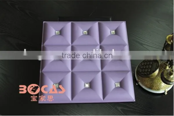 Online Shopping India Fireproof Sheet Price PVC Wall Panel photo-3