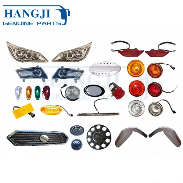Hot Sale ZK6127H ZK6127HS Replacement Spare Parts for Chinese Bus photo-2