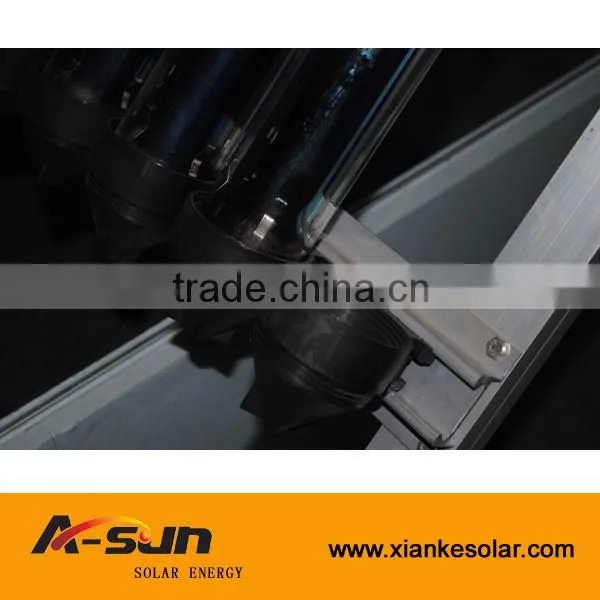 18tube Solar Collector For Heating photo-6