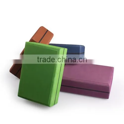 Custom Label Tpe Yoga Mat/ Tpe Yoga Block for Body Building photo-4