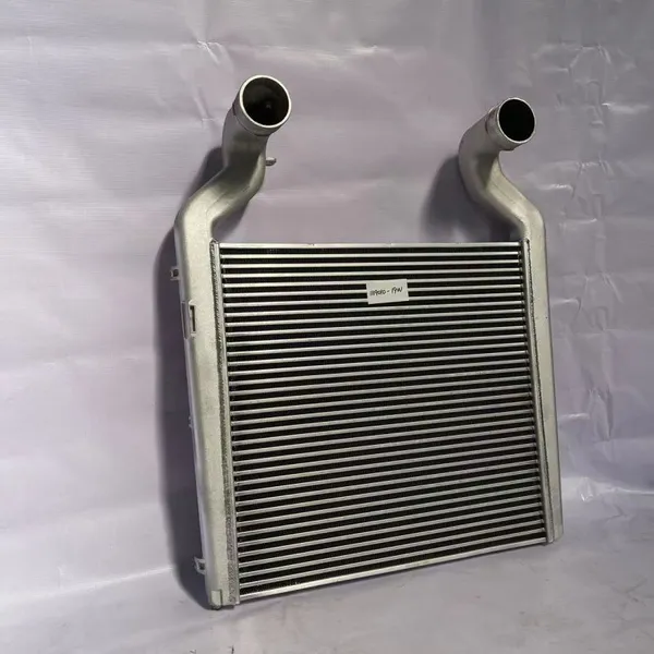 Radiator Car Accessories FAW J6 Truck Intercooler 1119010-19W Auto Cooling System photo-2
