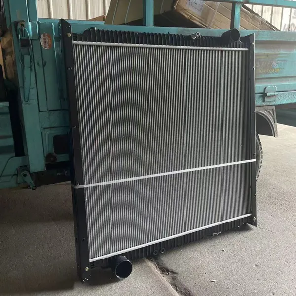 Performance SINOTRUK VG2600060446 Radiator Fan TRUCK photo-3