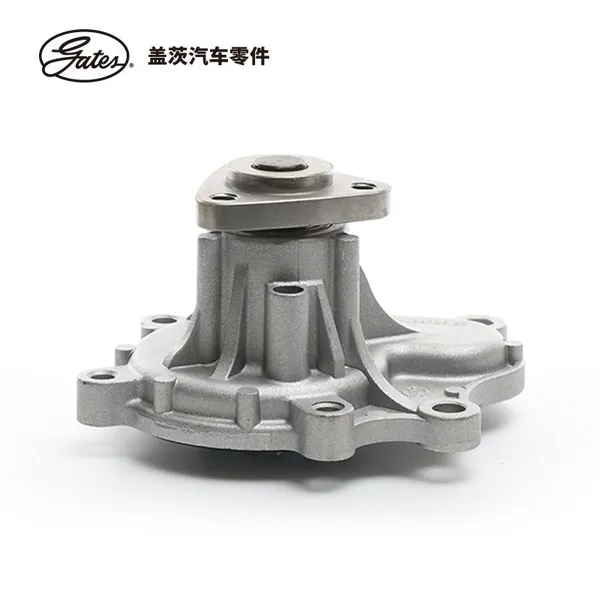 Original Gates GWP4064 Car Engine Cooling System Water Pump Repair Kit for NISSAN(CA) Bomba de Agua 21010VB025 photo-3