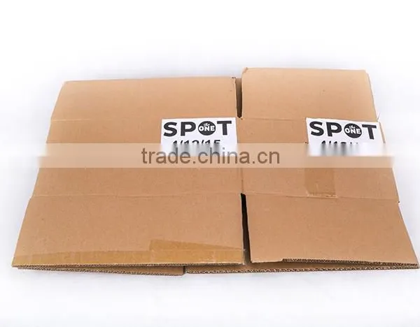 Custom Logo Folding Kraft Paper Corrugated Packaging Mailing Cardboard Shipping Box Quality Choice photo-3