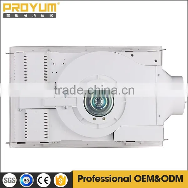High Quality Ceiling Air-heating Bathroom Heater photo-4