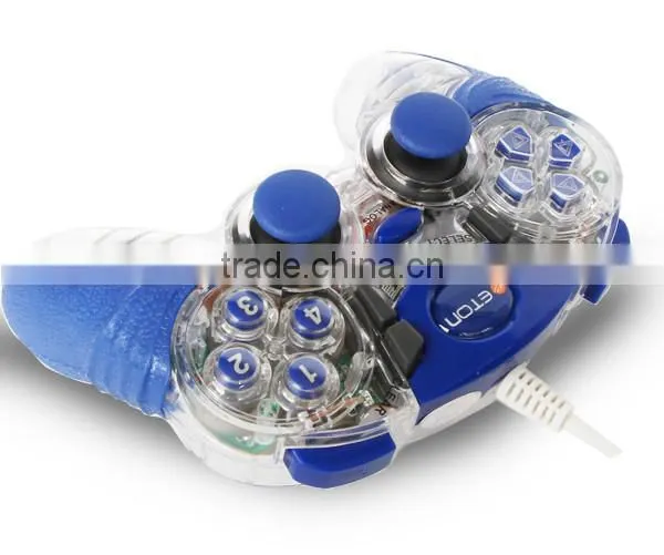 ET-262 USB Computer Game Controler photo-4