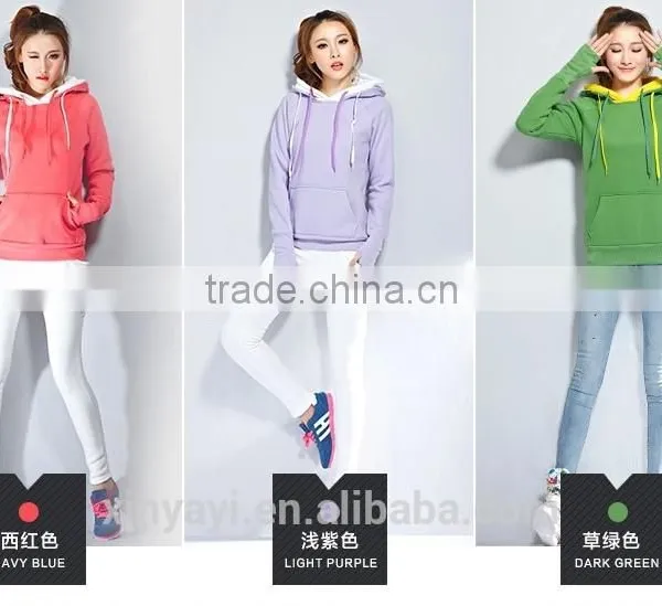 Korean Style Women Clothing /women Winter Clothes 2014/women Tracksuit photo-4
